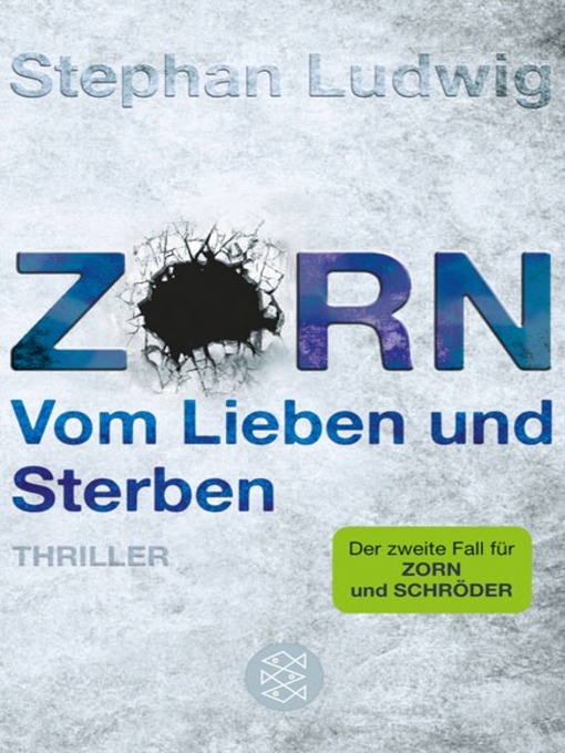 Title details for Zorn--Vom Lieben und Sterben by Stephan Ludwig - Available